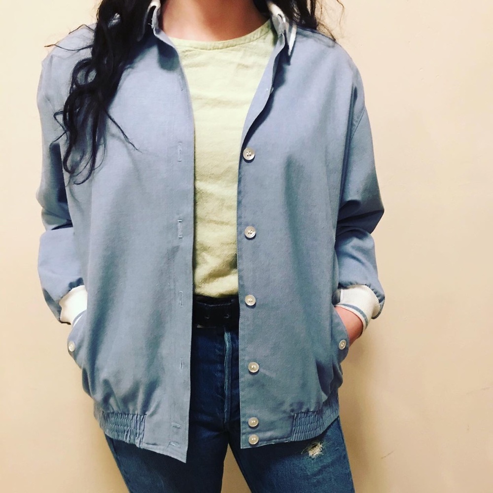 Vintage 80’s Jacket